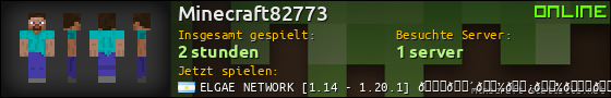 Benutzerleisten 560x90 für Minecraft82773