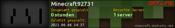 Benutzerleisten 560x90 für Minecraft92731