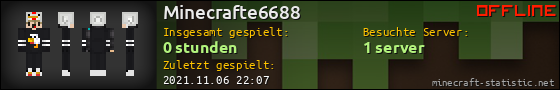 Benutzerleisten 560x90 für Minecrafte6688