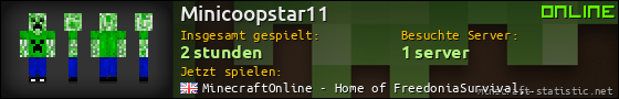 Benutzerleisten 560x90 für Minicoopstar11