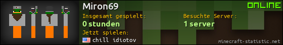 Benutzerleisten 560x90 für Miron69