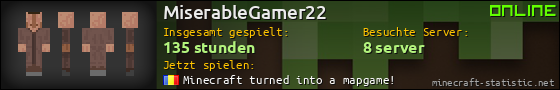 Benutzerleisten 560x90 für MiserableGamer22