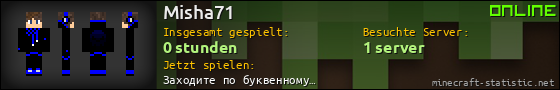 Benutzerleisten 560x90 für Misha71