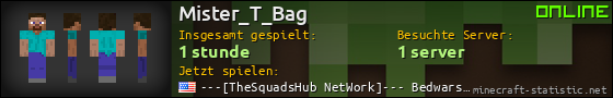 Benutzerleisten 560x90 für Mister_T_Bag