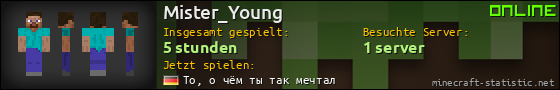 Benutzerleisten 560x90 für Mister_Young