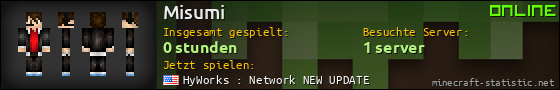 Benutzerleisten 560x90 für Misumi