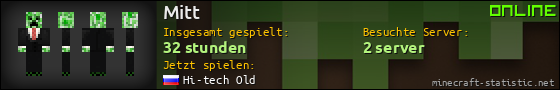 Benutzerleisten 560x90 für Mitt