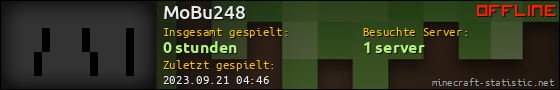 Benutzerleisten 560x90 für MoBu248