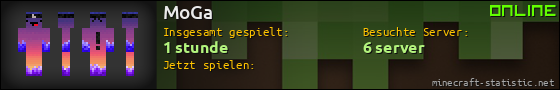 Benutzerleisten 560x90 für MoGa