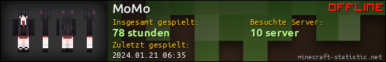 Benutzerleisten 560x90 für MoMo