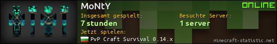 Benutzerleisten 560x90 für MoNtY