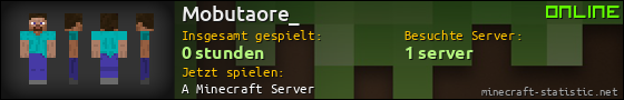 Benutzerleisten 560x90 für Mobutaore_