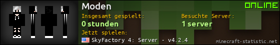 Benutzerleisten 560x90 für Moden