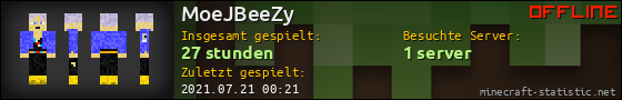 Benutzerleisten 560x90 für MoeJBeeZy