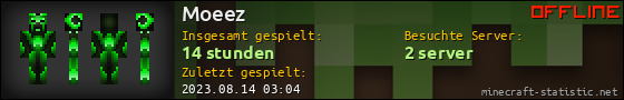 Benutzerleisten 560x90 für Moeez