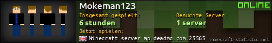 Benutzerleisten 560x90 für Mokeman123
