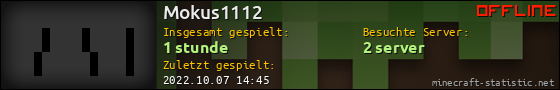 Benutzerleisten 560x90 für Mokus1112