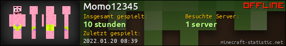Benutzerleisten 560x90 für Momo12345