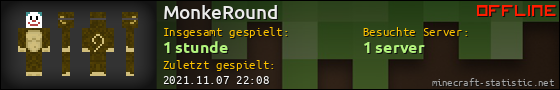 Benutzerleisten 560x90 für MonkeRound