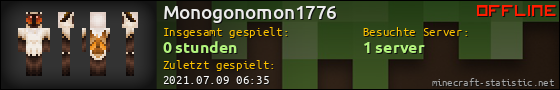 Benutzerleisten 560x90 für Monogonomon1776