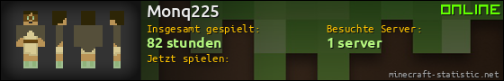 Benutzerleisten 560x90 für Monq225