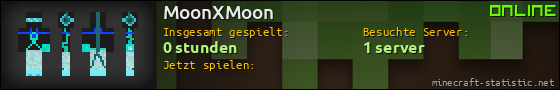 Benutzerleisten 560x90 für MoonXMoon