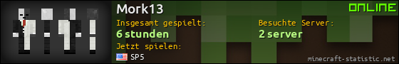 Benutzerleisten 560x90 für Mork13
