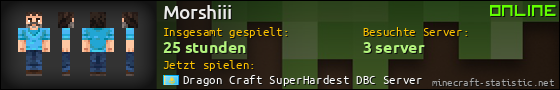 Benutzerleisten 560x90 für Morshiii