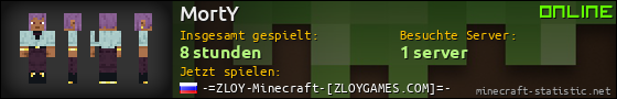 Benutzerleisten 560x90 für MortY
