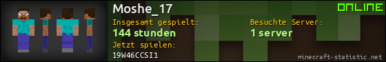 Benutzerleisten 560x90 für Moshe_17