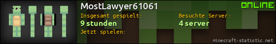 Benutzerleisten 560x90 für MostLawyer61061