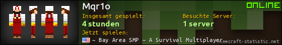 Benutzerleisten 560x90 für Mqr1o