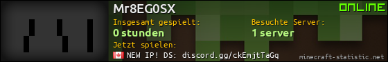 Benutzerleisten 560x90 für Mr8EG0SX