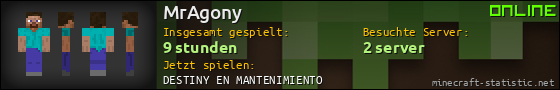 Benutzerleisten 560x90 für MrAgony