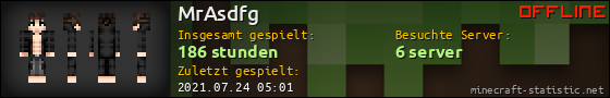Benutzerleisten 560x90 für MrAsdfg
