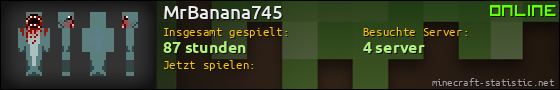 Benutzerleisten 560x90 für MrBanana745