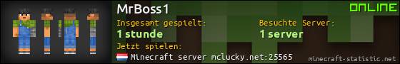 Benutzerleisten 560x90 für MrBoss1