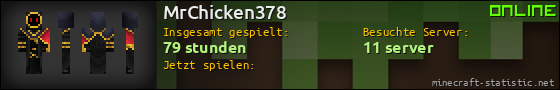 Benutzerleisten 560x90 für MrChicken378