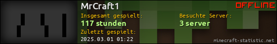 Benutzerleisten 560x90 für MrCraft1