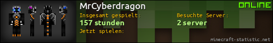 Benutzerleisten 560x90 für MrCyberdragon