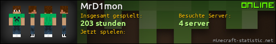 Benutzerleisten 560x90 für MrD1mon
