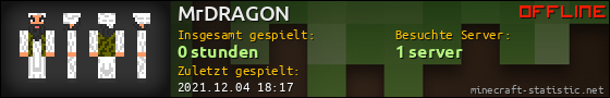 Benutzerleisten 560x90 für MrDRAGON