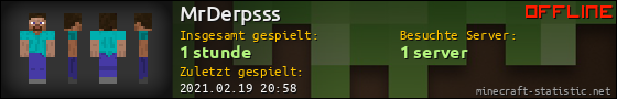 Benutzerleisten 560x90 für MrDerpsss