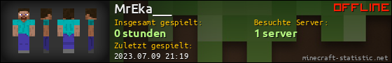 Benutzerleisten 560x90 für MrEka___