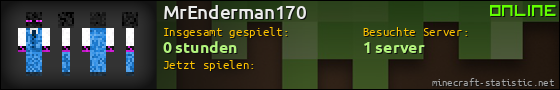 Benutzerleisten 560x90 für MrEnderman170