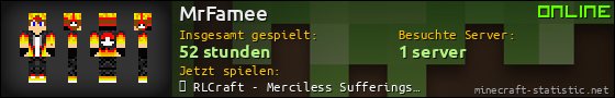 Benutzerleisten 560x90 für MrFamee