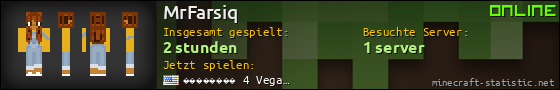 Benutzerleisten 560x90 für MrFarsiq