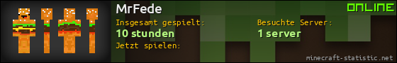 Benutzerleisten 560x90 für MrFede