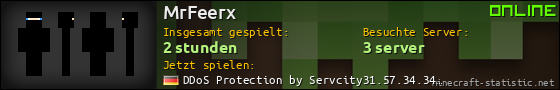 Benutzerleisten 560x90 für MrFeerx