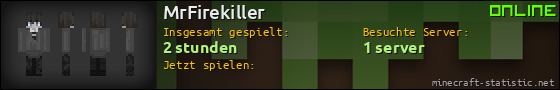 Benutzerleisten 560x90 für MrFirekiller